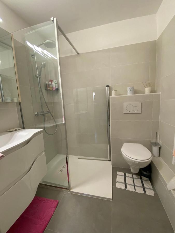 Appartement Cosy A Sanary Plage De Portissol-Climatise-Parking Prive エクステリア 写真