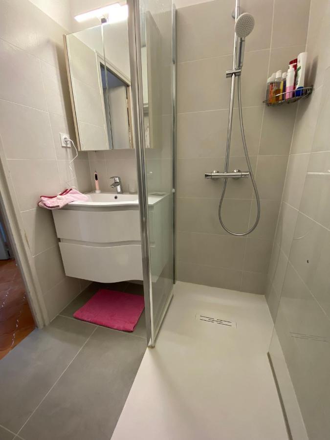 Appartement Cosy A Sanary Plage De Portissol-Climatise-Parking Prive エクステリア 写真