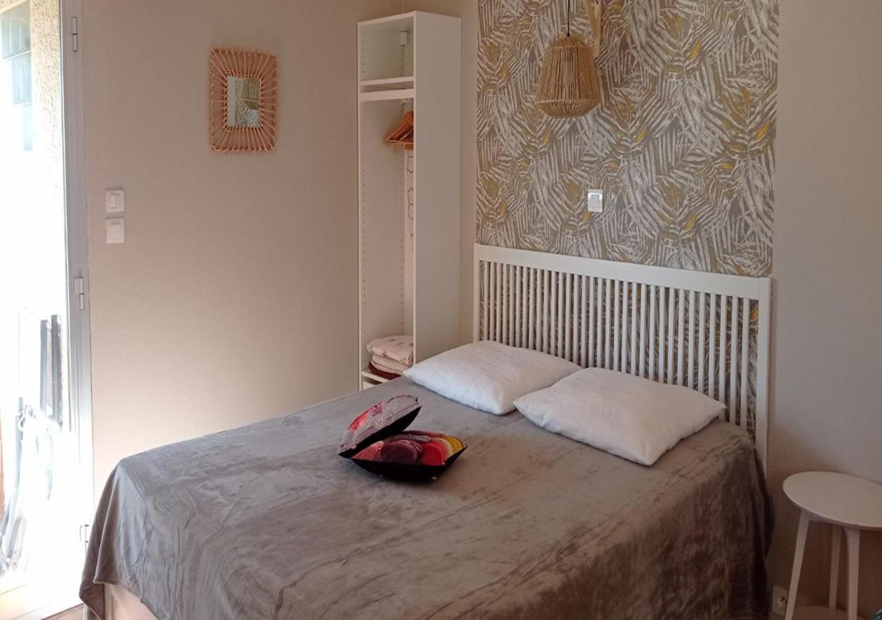 Appartement Cosy A Sanary Plage De Portissol-Climatise-Parking Prive エクステリア 写真