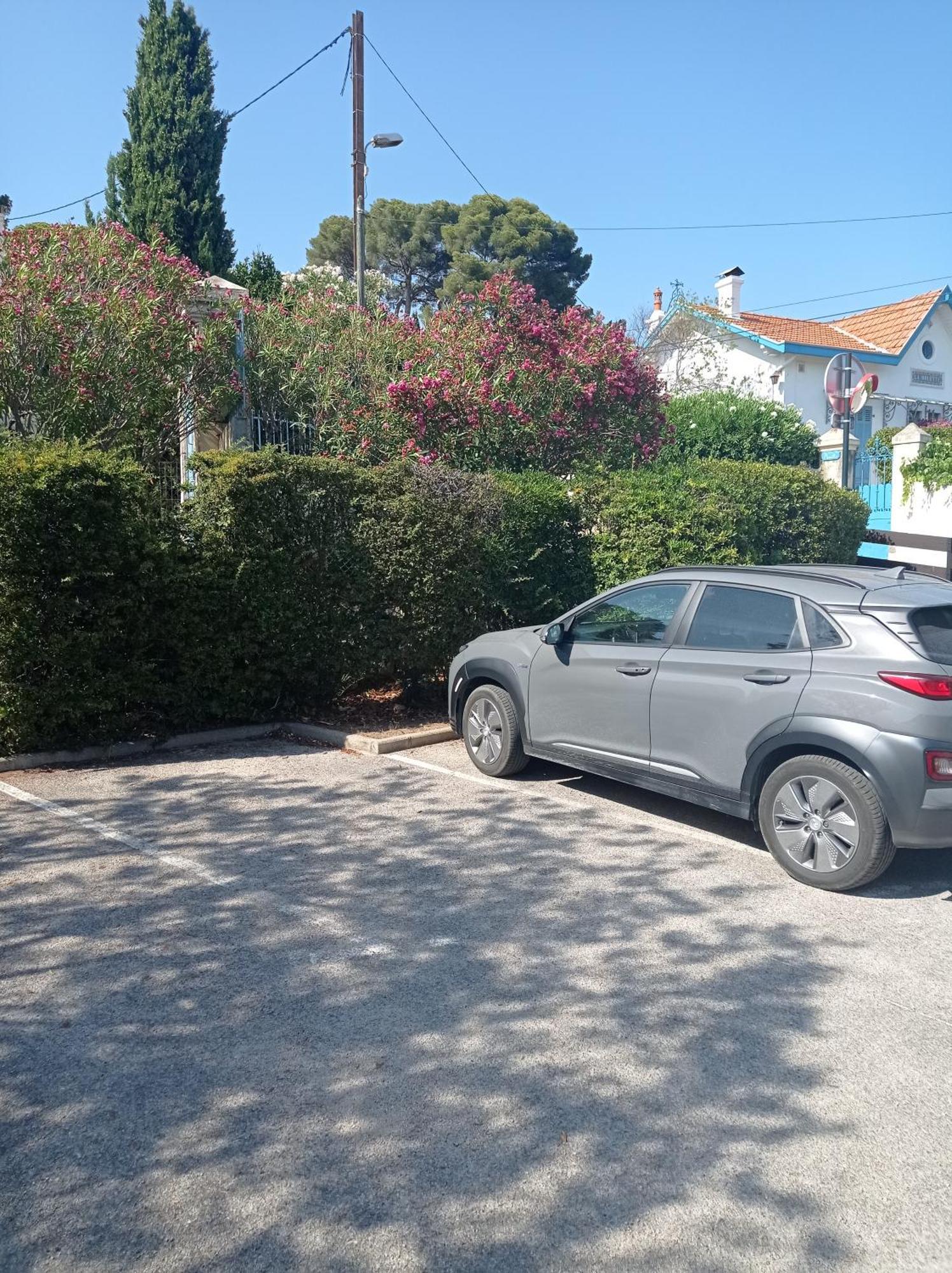 Appartement Cosy A Sanary Plage De Portissol-Climatise-Parking Prive エクステリア 写真
