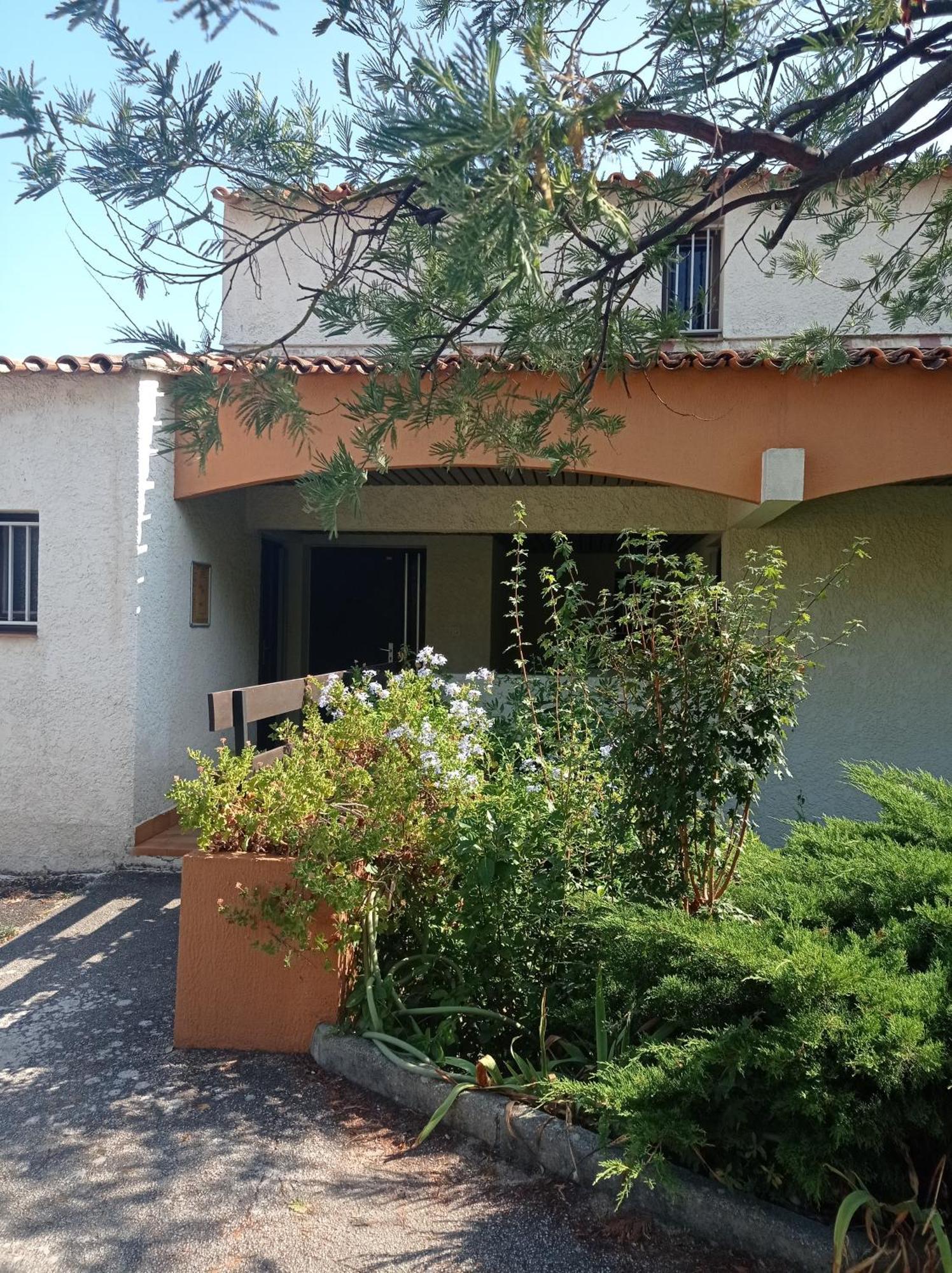 Appartement Cosy A Sanary Plage De Portissol-Climatise-Parking Prive エクステリア 写真